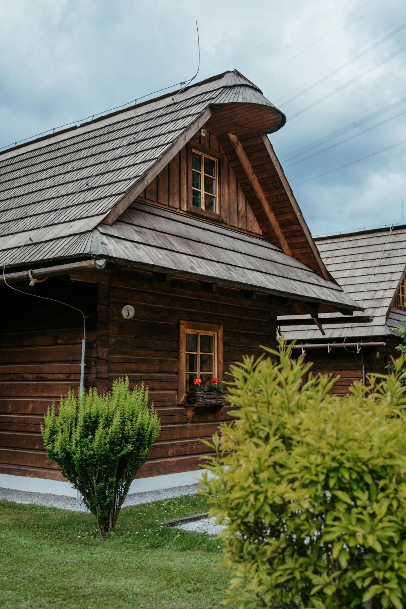 Jazierce Apartment Ruzomberok Exterior photo