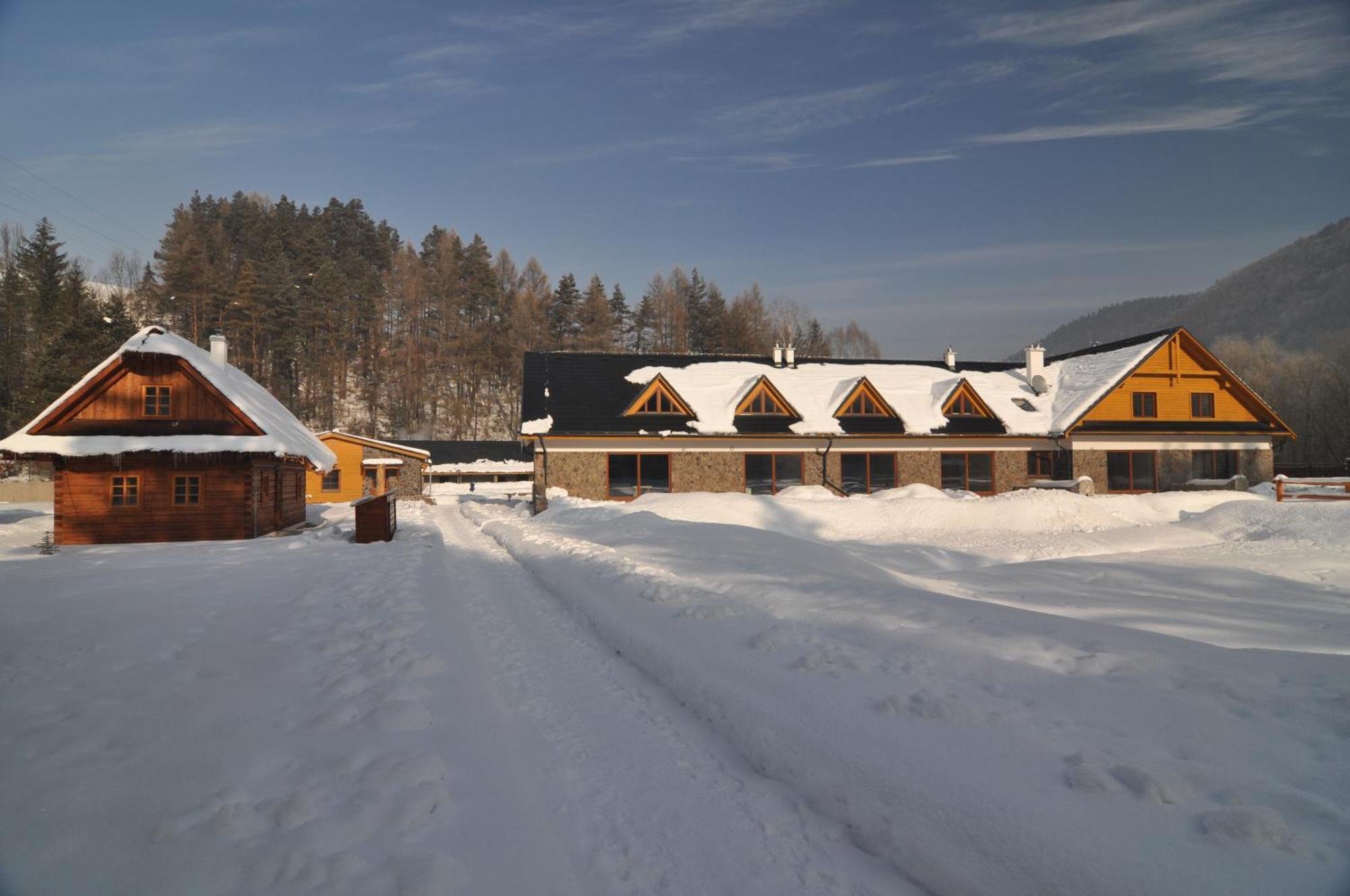 Jazierce Apartment Ruzomberok Exterior photo