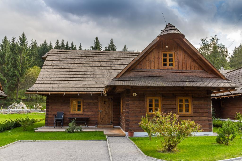Jazierce Apartment Ruzomberok Exterior photo
