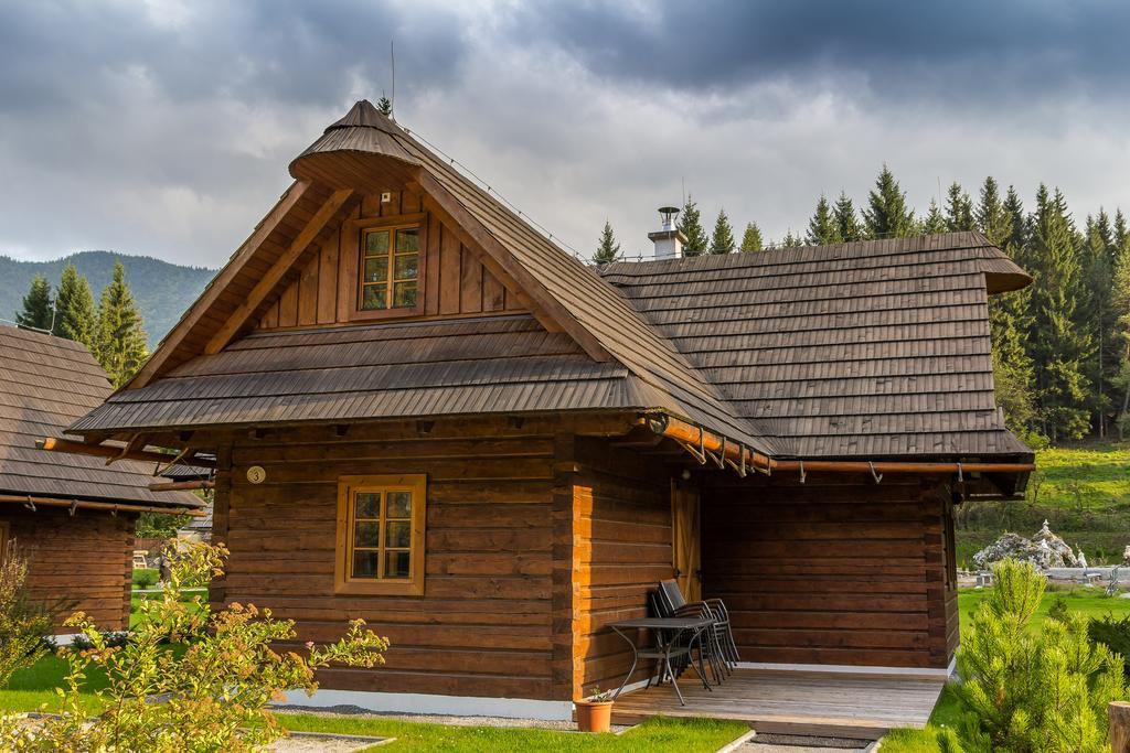Jazierce Apartment Ruzomberok Exterior photo