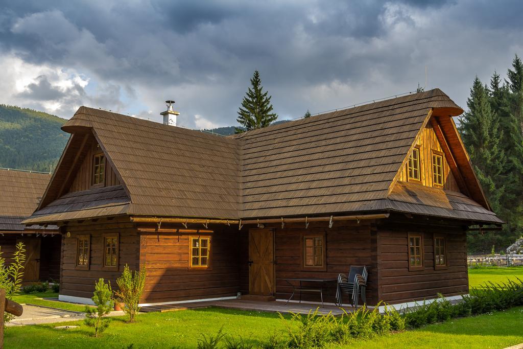 Jazierce Apartment Ruzomberok Exterior photo